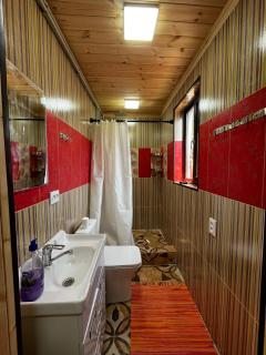 Ethno Guest House Caravan Tamchy - Tamchy - 6