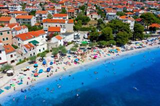 by Osibov, holiday home near Split with pool - Kaštela - 9