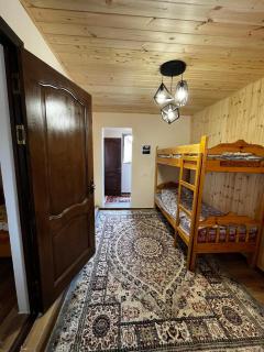 Ethno Guest House Caravan Tamchy - 3