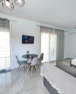Beachway luxury studio C - Néa Péramos - 9