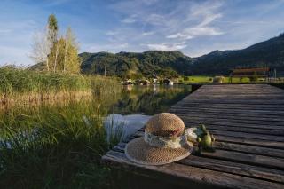 Gästehaus Seewinkel - Lake Pressegg - 7