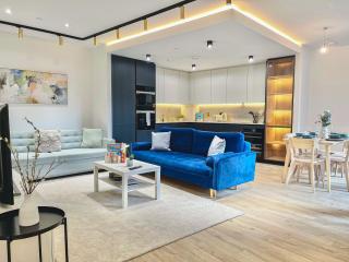 Modern 2-Bed Flat with Balcony and Lift access near Farringdon & Barbican - Londra - 9