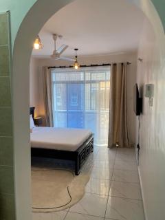 Tulivu Comfortable Studio Apartment in Bamburi Mombasa - Mombasa - 6