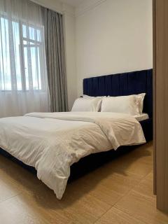 Tranquil Haven by the UN Ruaka 1BR with Pool &Gym - Ruaka - 1