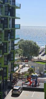 Panoramic SeaView Studio - Beach Pool & Spa Resort 30m de plaja - 3