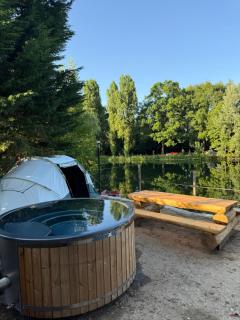 HPN 2025 camping au bord du lac - Breuilpont - 5