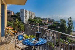 U mo locu santu - Climatisé vue mer - Bastia - 0