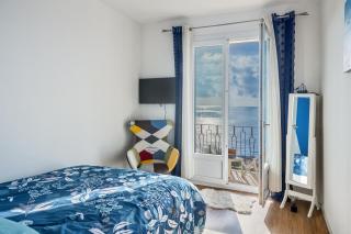 U mo locu santu - Climatisé vue mer - Bastia - 7