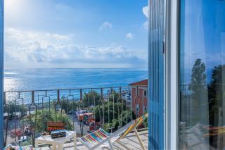 U mo locu santu - Climatisé vue mer - Bastia - 6