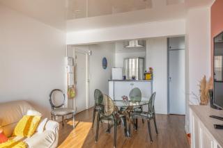 U mo locu santu - Climatisé vue mer - Bastia - 4