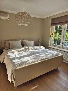 Luxe vakantiehuis op de Veluwe met tuin in Barneveld - Barneveld - 7