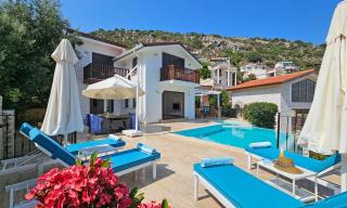 Villa Evin Sea Front Modern Villa in Kalkan Turkey - Kaş - 0