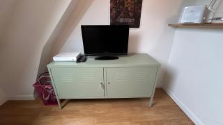 Studio Porte Maillot Paris Immeuble Haussmannien - Neuilly-sur-Seine - 4
