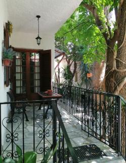 House inside garden - Volos - 9