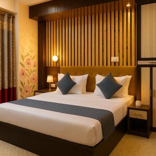 Hotel IQ Rajnandani Divine Palace - Steps from Ram Mandir - Ayodhya - 8