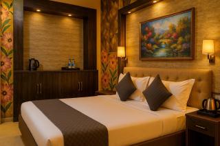 Hotel IQ Rajnandani Divine Palace - Steps from Ram Mandir - Ayodhya - 6