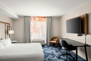 Fairfield Inn and Suites New Buffalo - New Buffalo - 6