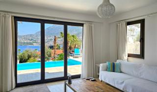 Villa Evin Sea Front Modern Villa in Kalkan Turkey - 4