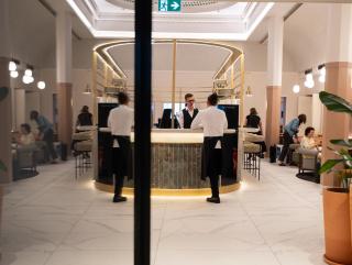Hotel & Spa Oceania Lille Les Augustins - Lille - 8