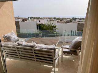 Kenza - Luxe - Piscine - 5/6 Px - Taghazout - 0
