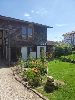 La Varnière - B&B with communal kitchen - 5