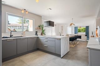 Magnifique Maison, Spacieuse & Élégante - 5 chambres, terrasse & Parking - 1