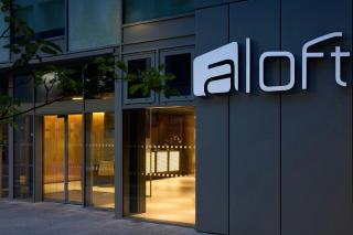 Aloft by Marriott Dublin City - 2