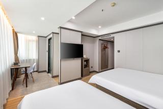 响尚酒店-Xiangshang Hotel - Guangzhou - 1