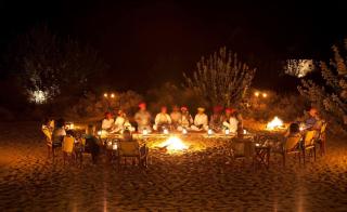Morocco Luxury Camp Sam - 1