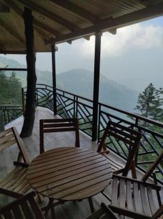 Anna's Treehouse - Khaira Gali - 9