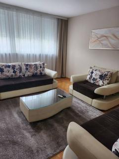 Apartman Beograd Banovo Brdo - lux dvosoban stan - Belgrad - 6