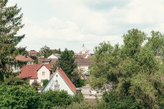 Schlafen am Weiher - 8