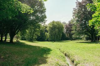 Schlafen am Weiher - 7