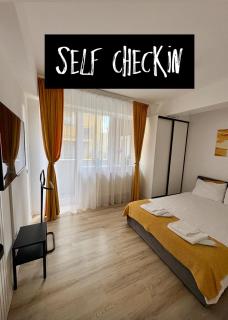 Yellow Apartment - Floreşti - 9