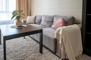 Стильні просторі апартаменти Альтаір - 9