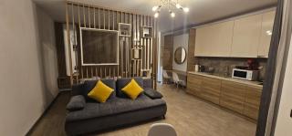Azizi Studio Beach Pool & Spa Resort prima linie la mare - 3