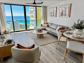 Luxury Oracle Tower 2 Ocean Views 22nd floor - Gold Coast - 0