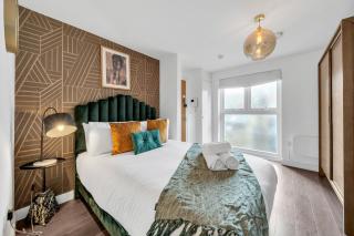 Urban Elegance Luxury Living with Kitchenette - London - 4
