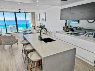 Luxury Oracle Tower 2 Ocean Views 22nd floor - Gold Coast - 6