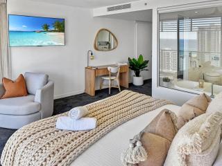Luxury Oracle Tower 2 Ocean Views 22nd floor - Gold Coast - 1