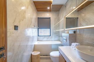 Casa Dos 2BR Modern Minimalist Villa in Canggu - 3