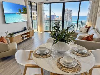 Luxury Oracle Tower 2 Ocean Views 22nd floor - 1