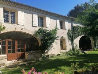 Maison spacieuse avec jardin à Nages-et-Solorgues - Nages-et-Solorgues - 4