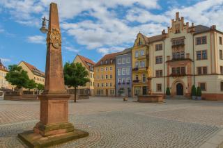 DH-Hotel Deutsches Haus - Ihr neuer Rückzugsort im Herzen von Mittweida, digitales Hotel im historischen Gebäude Eröffnung ab Mitte September 2025 - Mittweida - 5