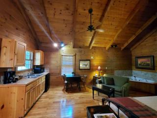 Cozy Riverside Cabin Retreat Near New River, Virginia - Galax - 7