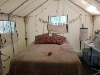 Radiant Forest Vacation Rental Haven Near Piney River, Tennessee - - 5
