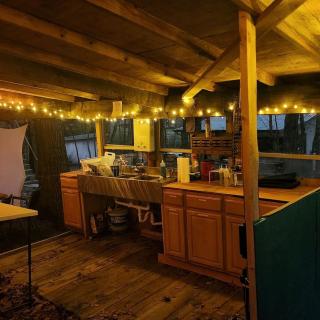 Radiant Forest Vacation Rental Haven Near Piney River, Tennessee - - 4