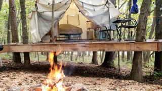 Radiant Forest Vacation Rental Haven Near Piney River, Tennessee - 5