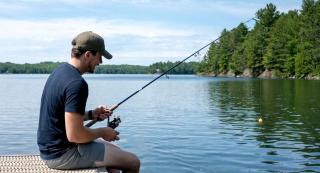 Celestial Glamping Bell Tent Oasis Near Sinking Creek, Missouri - 2