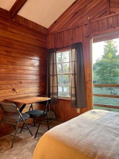 Verdant Rustic Cabin Retreat Near Chipola River, Florida - Wewahitchka - 7